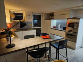 Appartement 3 étoiles 1 à 6 personnes dans maison individuelle
